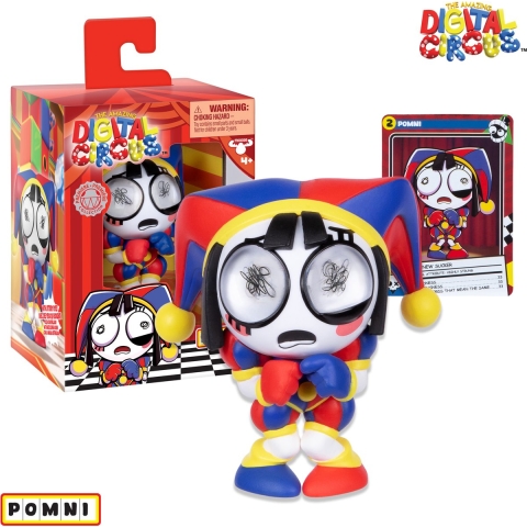 Moose Toys Amazing Digital Circus Pomni 10 cm