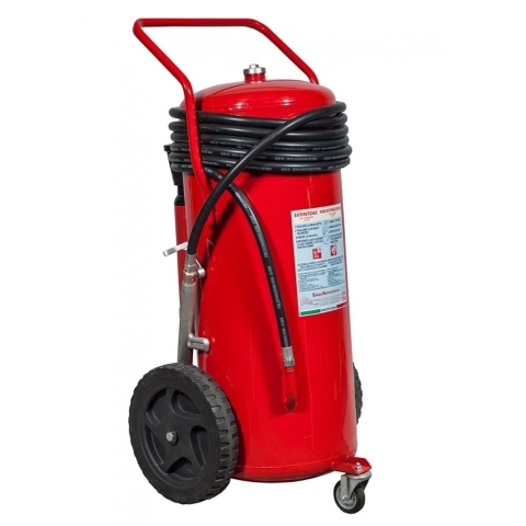 Bluswagen met patroon 150 liter schuim
