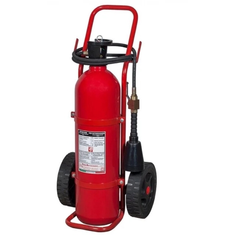 Bluswagen Koolzuursneeuw CO2 - 20 kg