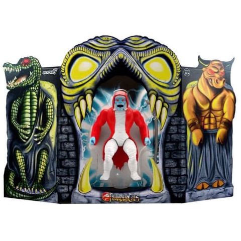 Super7 Thundercats Vintage Mumm-Ra's Tomb 2-pack