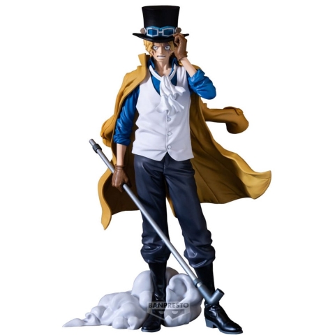 Banpresto One Piece PVC Statue Sabo (The Anime)