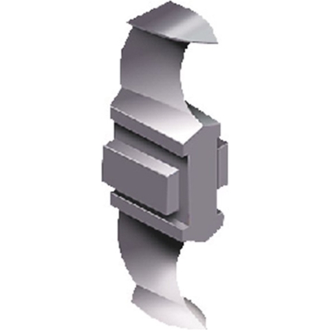 Knipex Reservemes voor 16 40 150 - 1649150