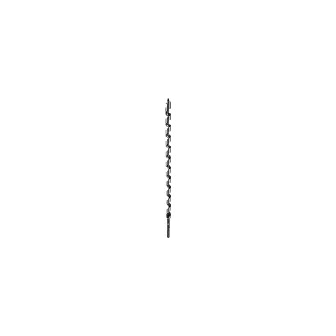 Fisch-Tools Slangenboor | d. 14 mm nuttige lengte 250 mm 6 kant | totale lengte 320 mm | 1 stuk - 0084140320 - 0084140320