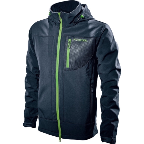 Festool Accessoires Softshell-jack | heren Festool | XXXL - 204061