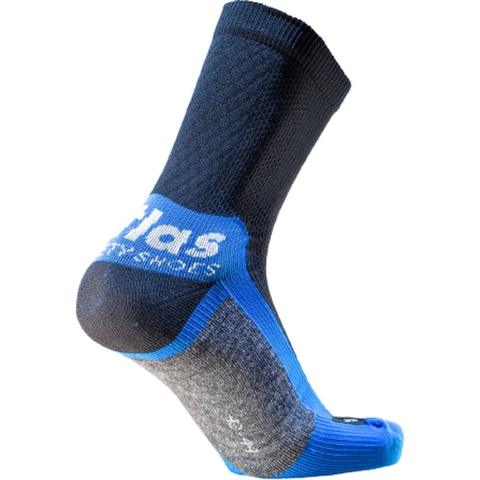 Atlas Performance Workwear Sock | Blauw/Zwart | Maat 42 - 4043692447698