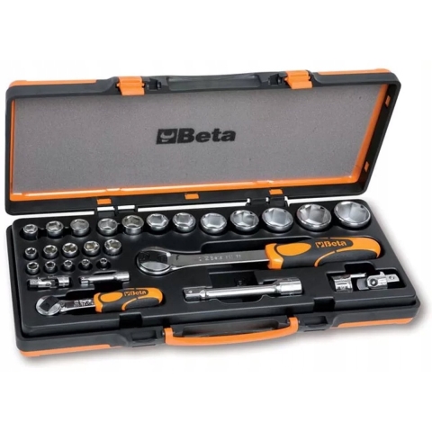 Beta 902A/C22-Set Dopsleutels En Toebehoren - 009020807
