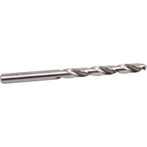 4tecx Metaalboor Steelmaster HSS Din338 9mm VE=10 - 4027005635