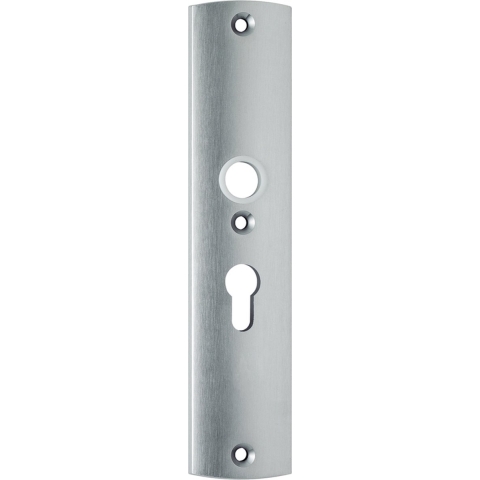 AXA 6661 Veiligheidsschild Curve Plus binnen PC55 F1 - 6661-90-11/55