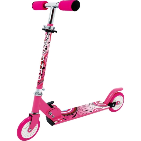 Toi Toys Junior inline step roze