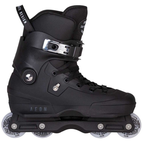 USD - Aeon 60 Black - Stuntskates - 45-46