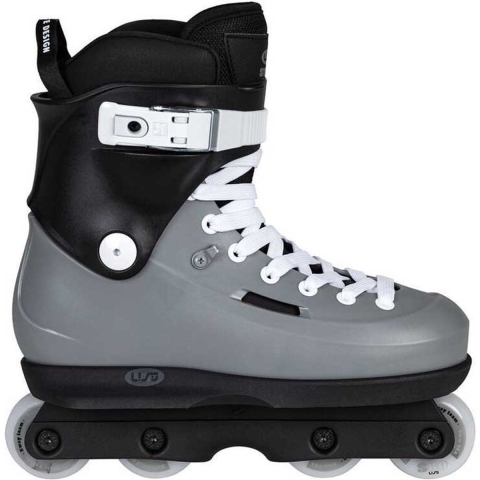 USD - Sway Team 60 Grey - Stuntskates - 39-40