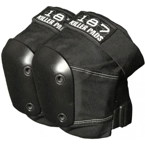 187 Killer Pads - Slim Knee Pads - Kniebeschermers - S
