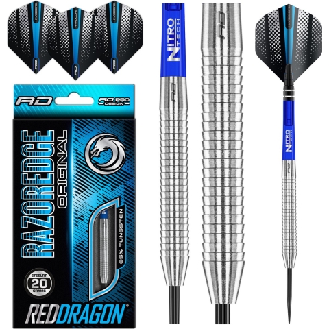 Red Dragon Razor Edge