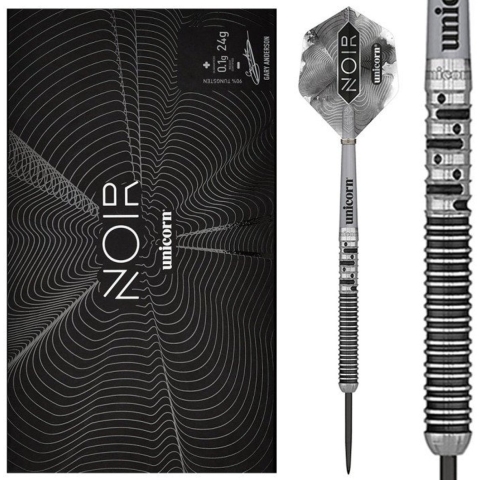 Gary Anderson Noir Phase 5 90%