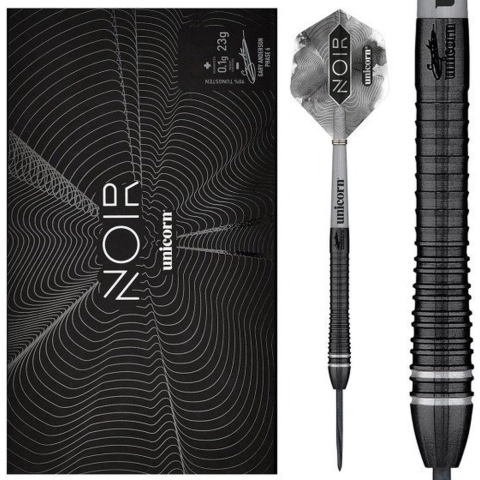 Gary Anderson Noir Phase 6 90%