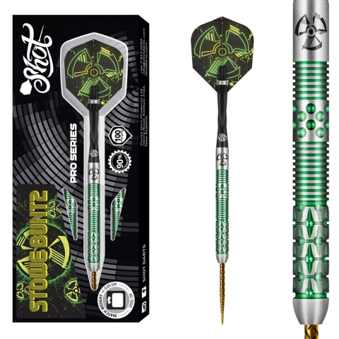 Pro Series Stowe Buntz 2.0 90%