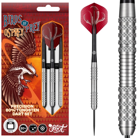 Birds of Prey Osprey 80%
