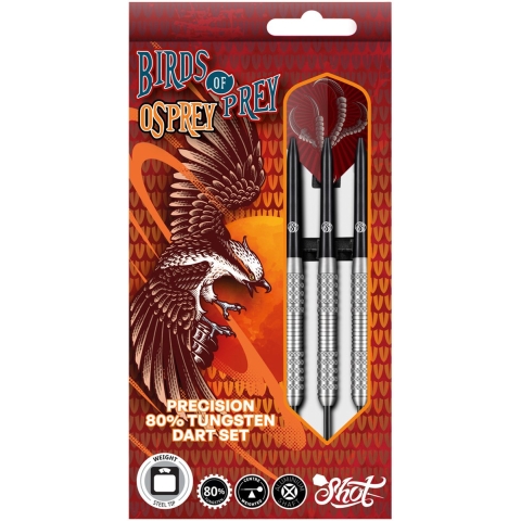 Birds of Prey Osprey 80%