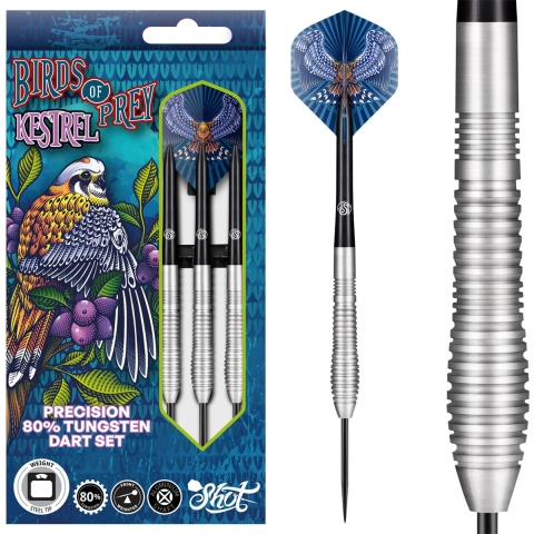 Birds of Prey Kestrel 80%