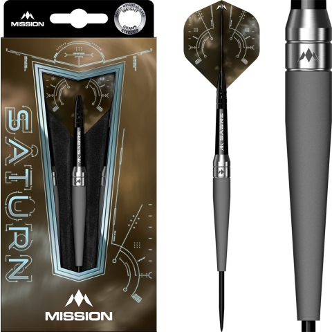 Mission Saturn Titan 90%