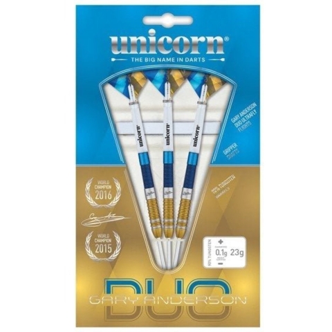 Unicorn Gary Anderson Duo 90%