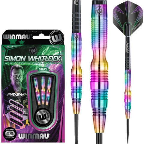 Simon Whitlock Urban