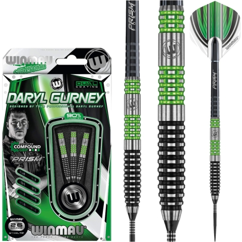 Daryl Gurney Special Edition