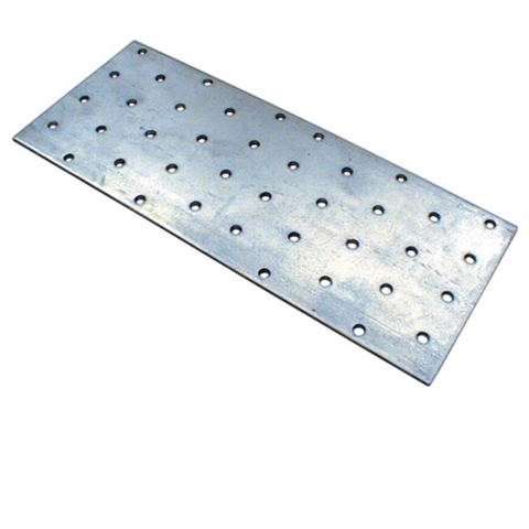 Waelbers Koppelplaat 80/240/2, sendzimir (SV) - 50 Stuk(s) - 476214.11