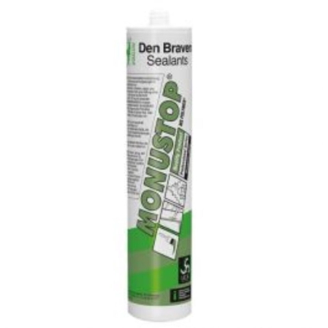 Zwaluw Monustop® | 290 ml | Wit | 12 stuks - 11715600
