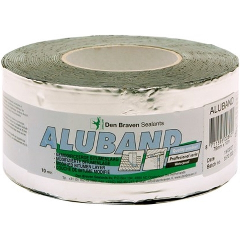 Zwaluw Aluband | Aluminium | 2 rollen - 200022