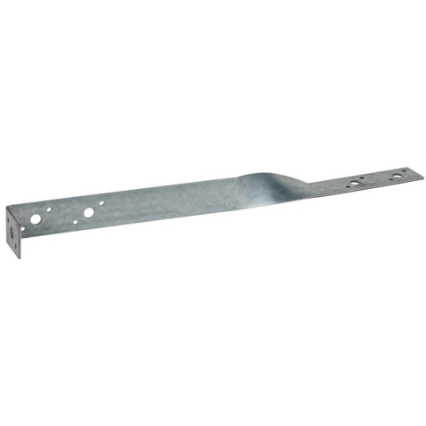 Waelbers Stormanker 400x30x2,0mm, sendzimir (SV) - 25 Stuk(s) - 462044.35