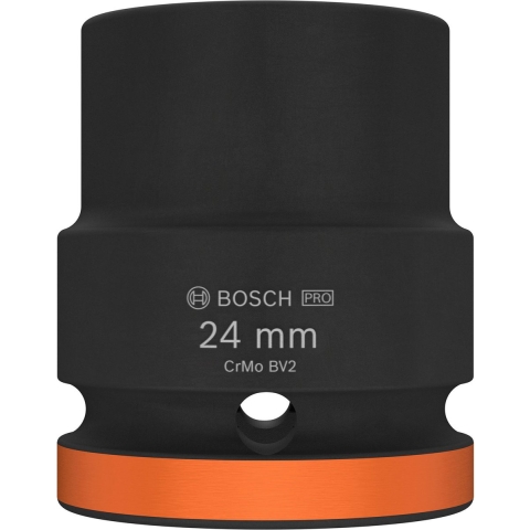 Bosch Accessoires Krachtdop 24 x 50 x 44 mm | M16 | 38,9 mm - 2608003060