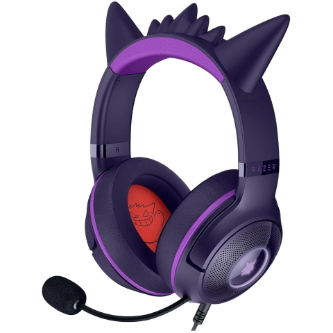 Razer Kraken Kitty V2 - Gengar Edition