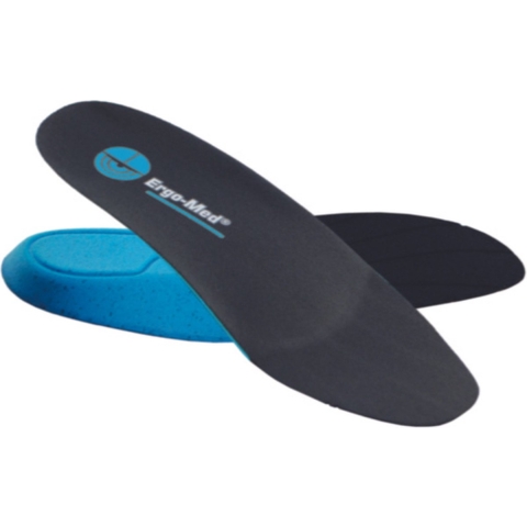 Atlas Inlegzool Ergo-Med Medium | Blauw | Maat 38 - 00.012.052.38