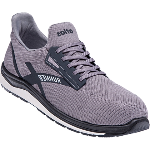 Atlas Werkschoen Runner 65 S1P | Grijs | Maat 47 - 4043692434339