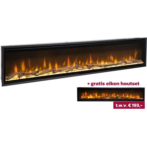 Dimplex Ignite Evolve 74"