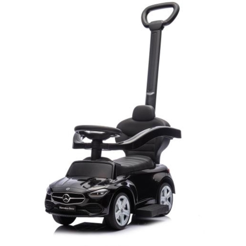 Loopauto Chipolino Mercedes AMG C-Class Black