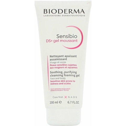 Bioderma Sensibio DS+ Gel Moussant | 200 ml
