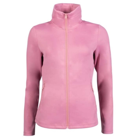 HKM Vrouwenjas Mary - Buitenzakken met Ritssluiting - Ademend - XXL - Roze