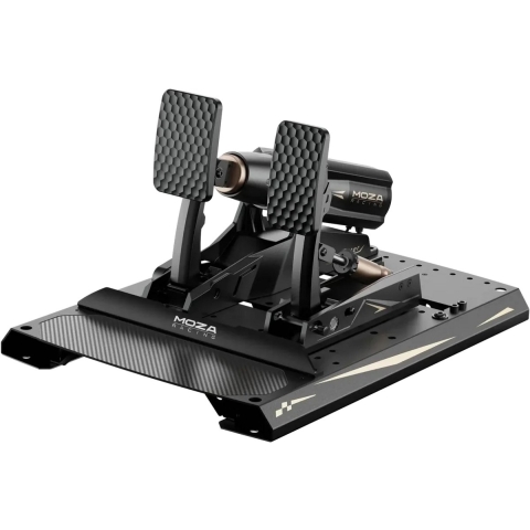 MOZA mBooster Active Pedal Set pedalen