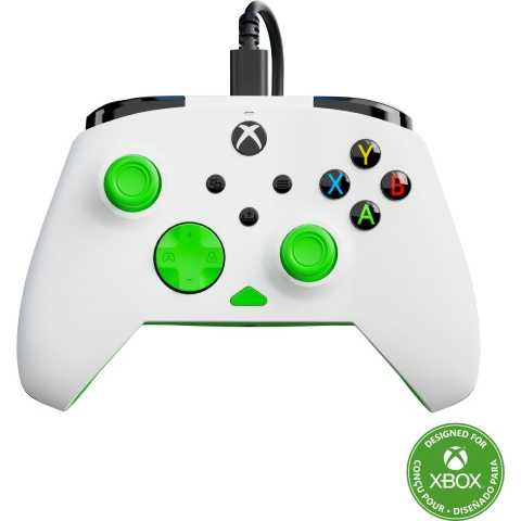 TUB Rematch Core W Controller XB Wh Gree