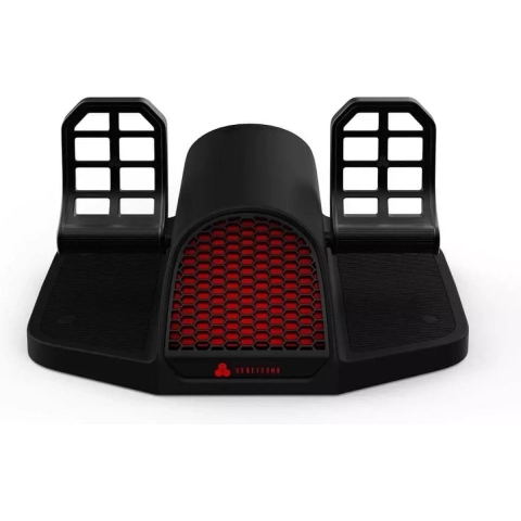 Honeycomb Aeronautical Charlie Rudder Pedals pedalen