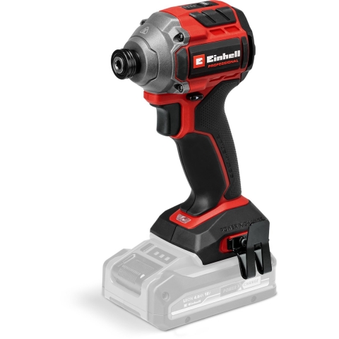 EINHELL Professional Accu Slagschroefmachine TP-CI 18/250-C Li BL slagmoersleutel