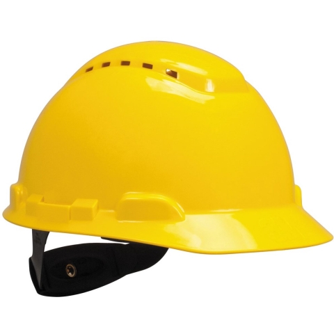 3M H700NVG Veiligheidshelm Geel