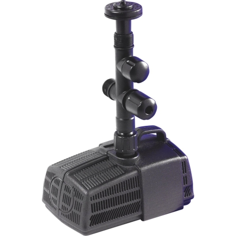 Hozelock Cascade 1.500 Fonteinpomp 1500 l/h