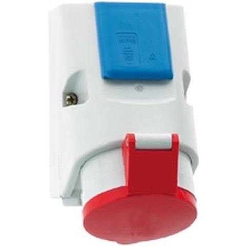 Bals Elektrotechnik 107 107 CEE-wandcontactdoos 400 V 1 stuk(s)