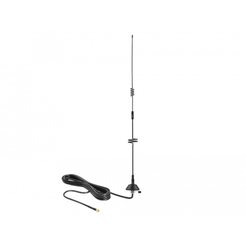 Delock 12582 LTE-antenne 7 dBi 2.4 GHz