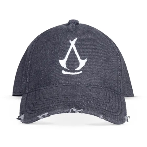 Assassin's Creed Shadows - Acid Washed Adjustable Cap