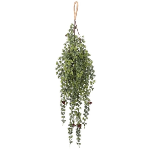 Kunsttak Larix met dennen 100x33x95cm