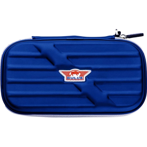 Bulls Wings Case Large Blauw